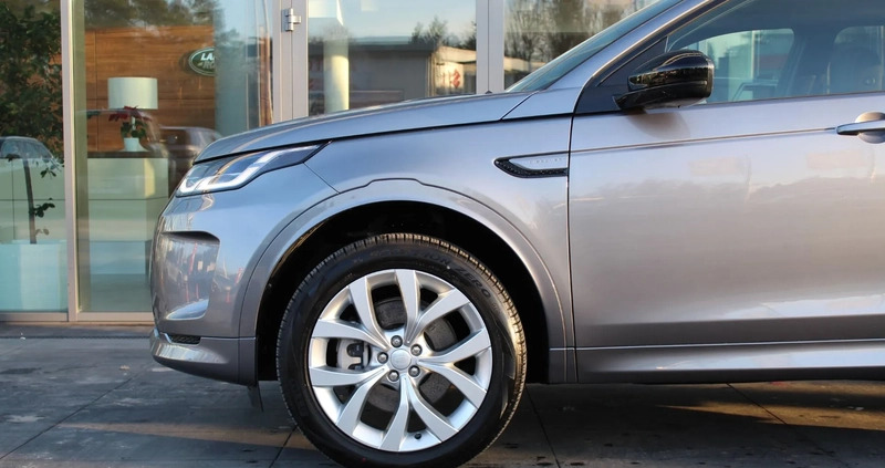 Land Rover Discovery Sport cena 259900 przebieg: 14700, rok produkcji 2023 z Reszel małe 79